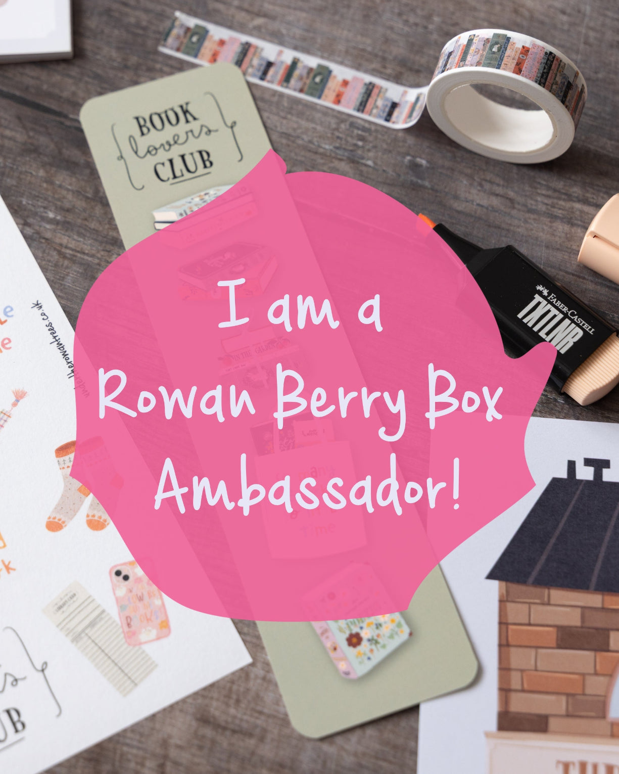 Meet our latest Rowan Berry Box Ambassadors