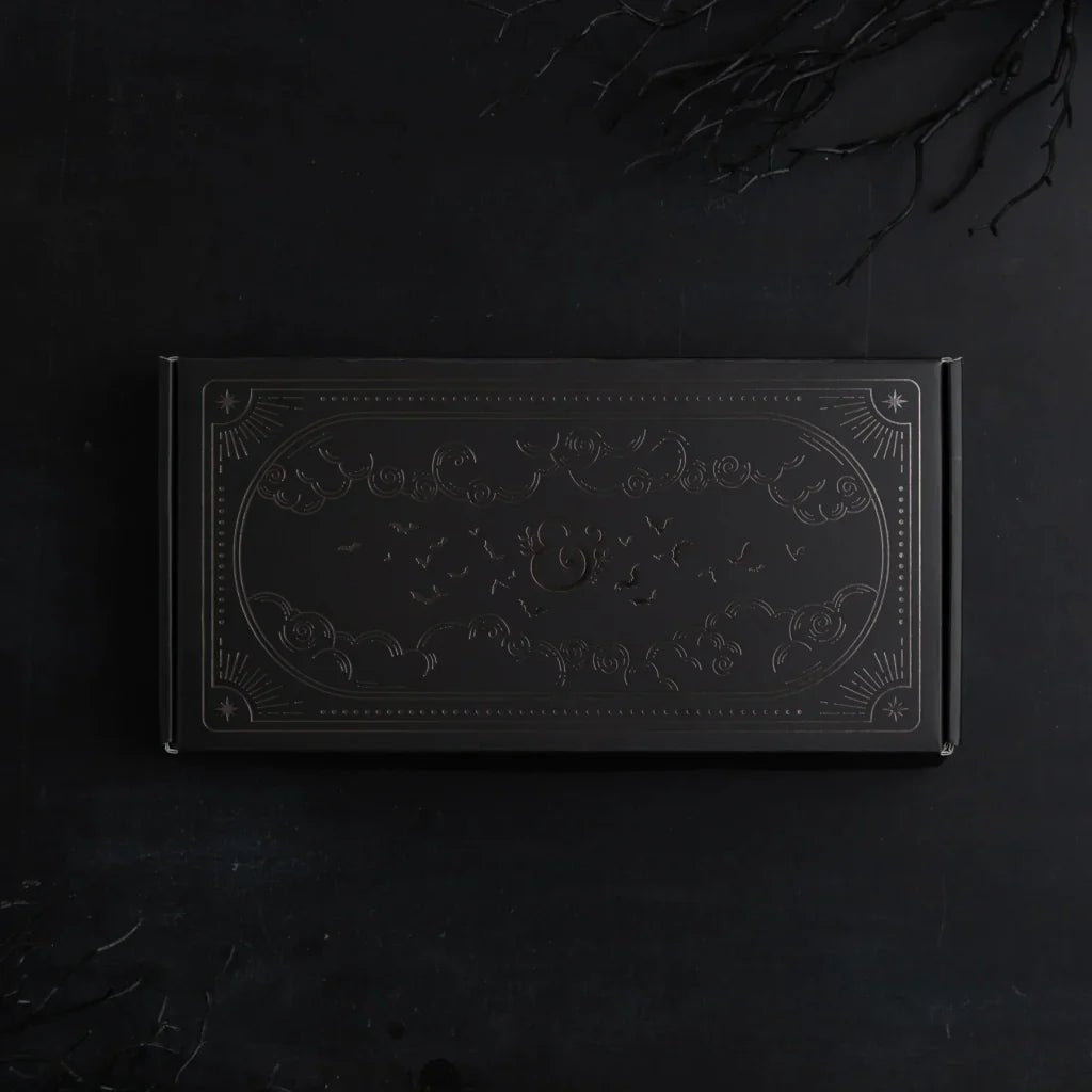 Archer & Olive Halloween Box 2025 - Under the Rowan Trees