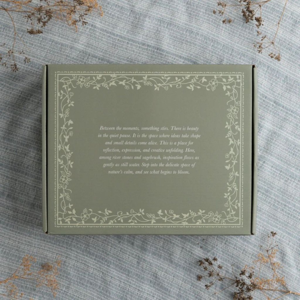 Archer & Olive Quarterly Subscription Box December 2025 - Under the Rowan Trees