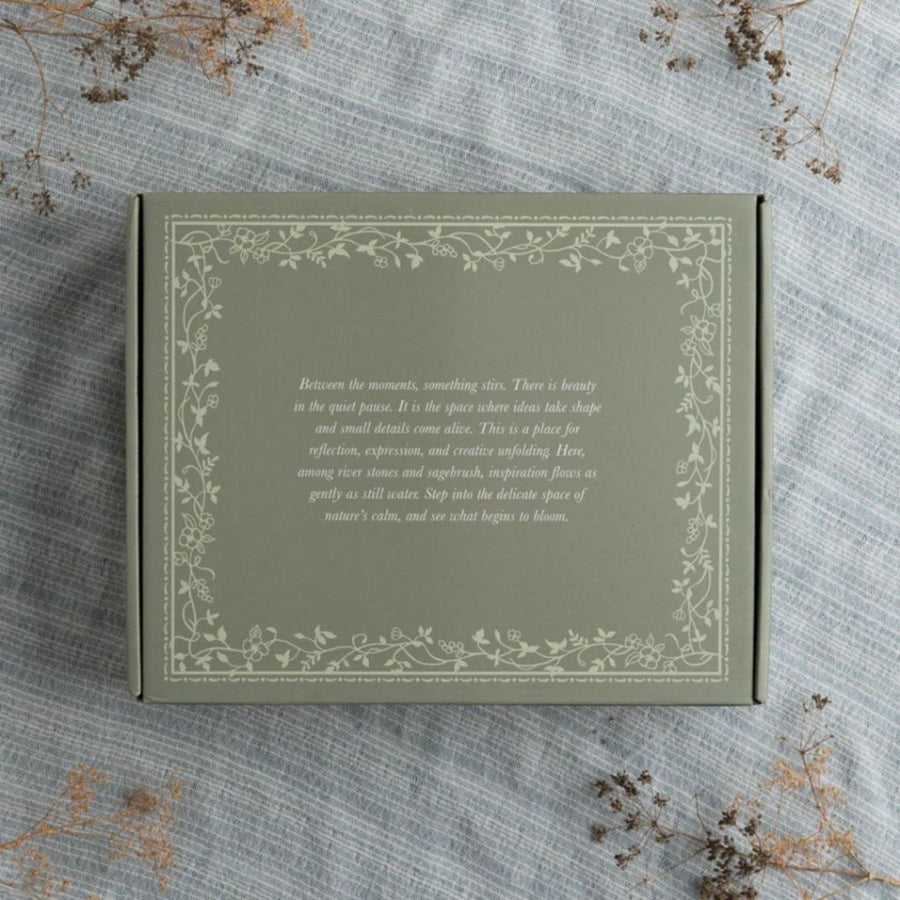 Archer & Olive Quarterly Subscription Box December 2025 - Under the Rowan Trees