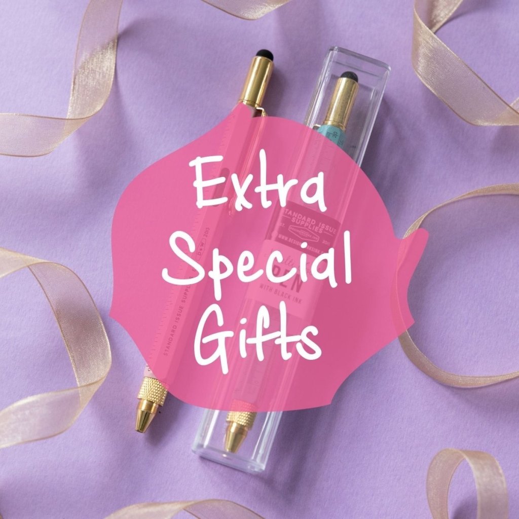 Extra Special Stationery Gifts for Christmas - Under the Rowan Trees