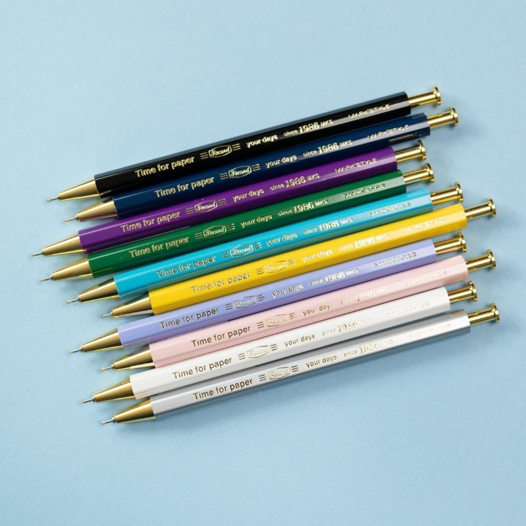 Gel Pen, Rollerball Pen, Ballpoint Pen: What’s the Difference? - Under the Rowan Trees