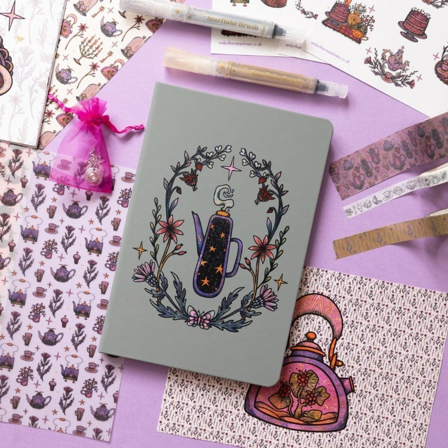 Inside our After Dark box: Fairy Tea Party - Under the Rowan Trees