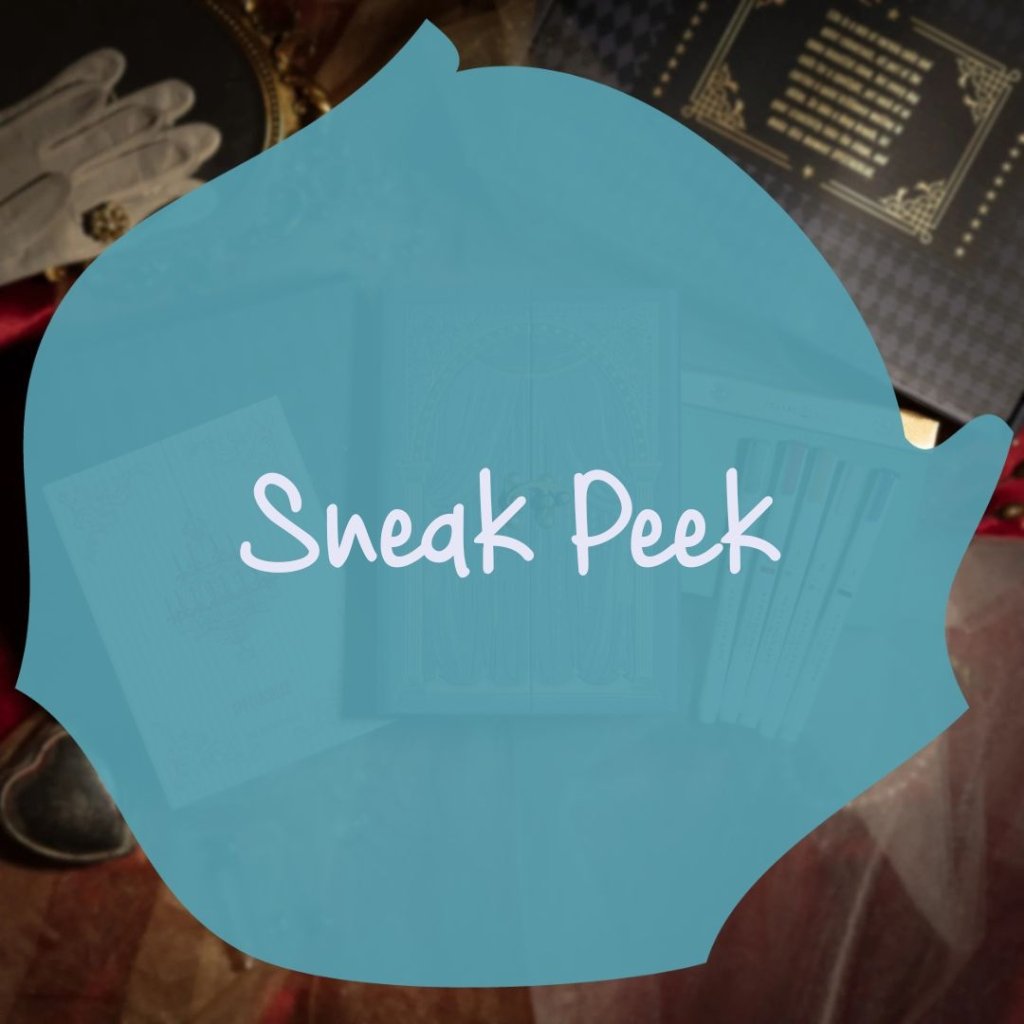 Spectacular March 2026 Quarterly Subscription Box - Archer & Olive Teasers - Under the Rowan Trees