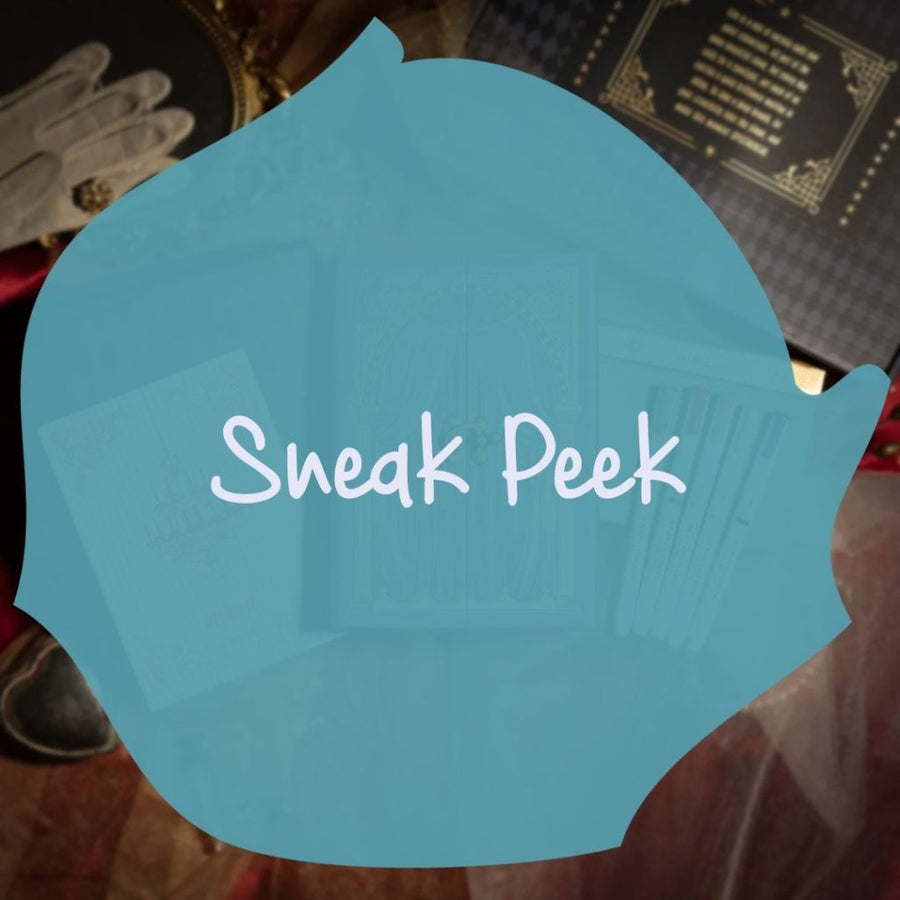 Spectacular March 2026 Quarterly Subscription Box - Archer & Olive Teasers - Under the Rowan Trees