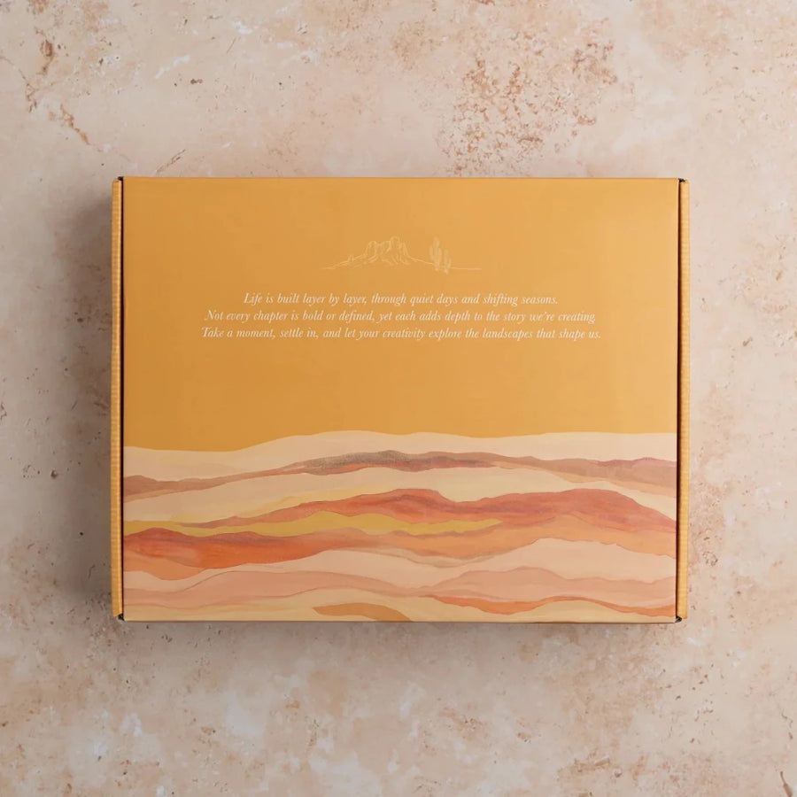 SPOILER ALERT! First Look at the June 2026 Subscription Box - Layered Lands - Under the Rowan Trees