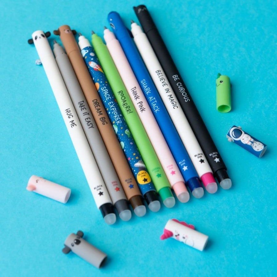 The Best Erasable Pens for Planning, Journaling & Studying - Under the Rowan Trees