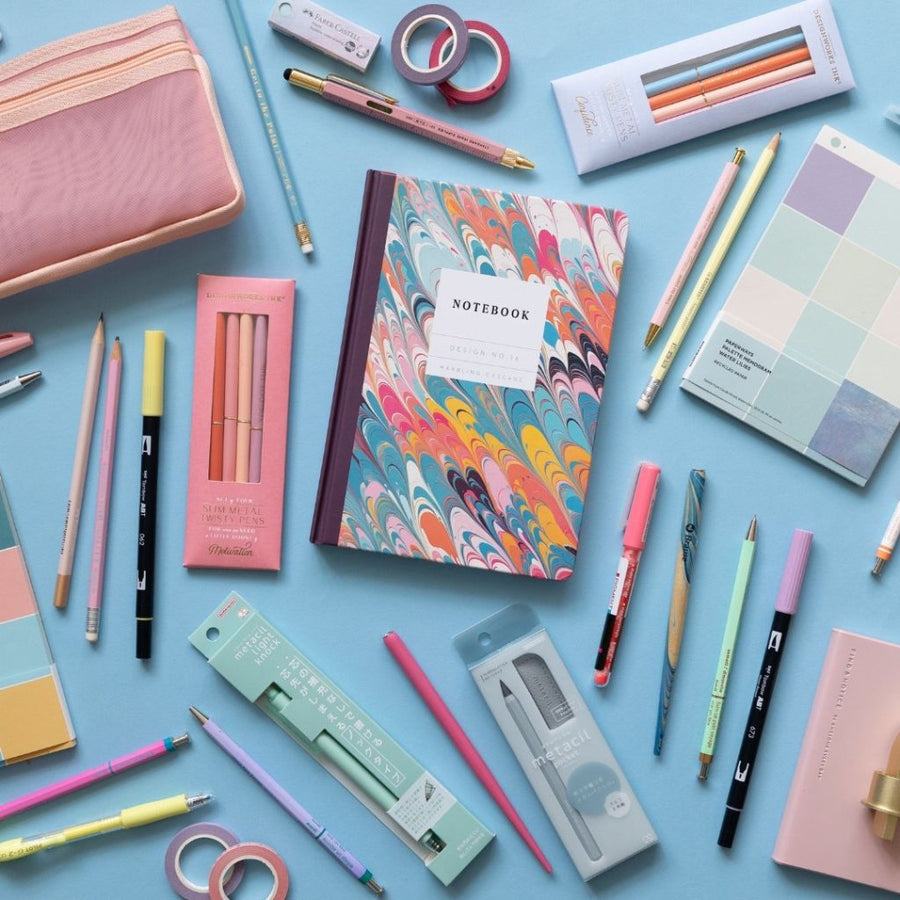 Aesthetic Stationery