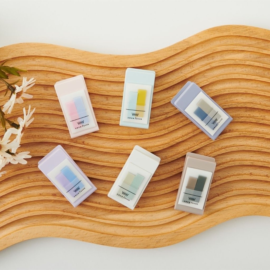 Coco Fusen Sticky Notes