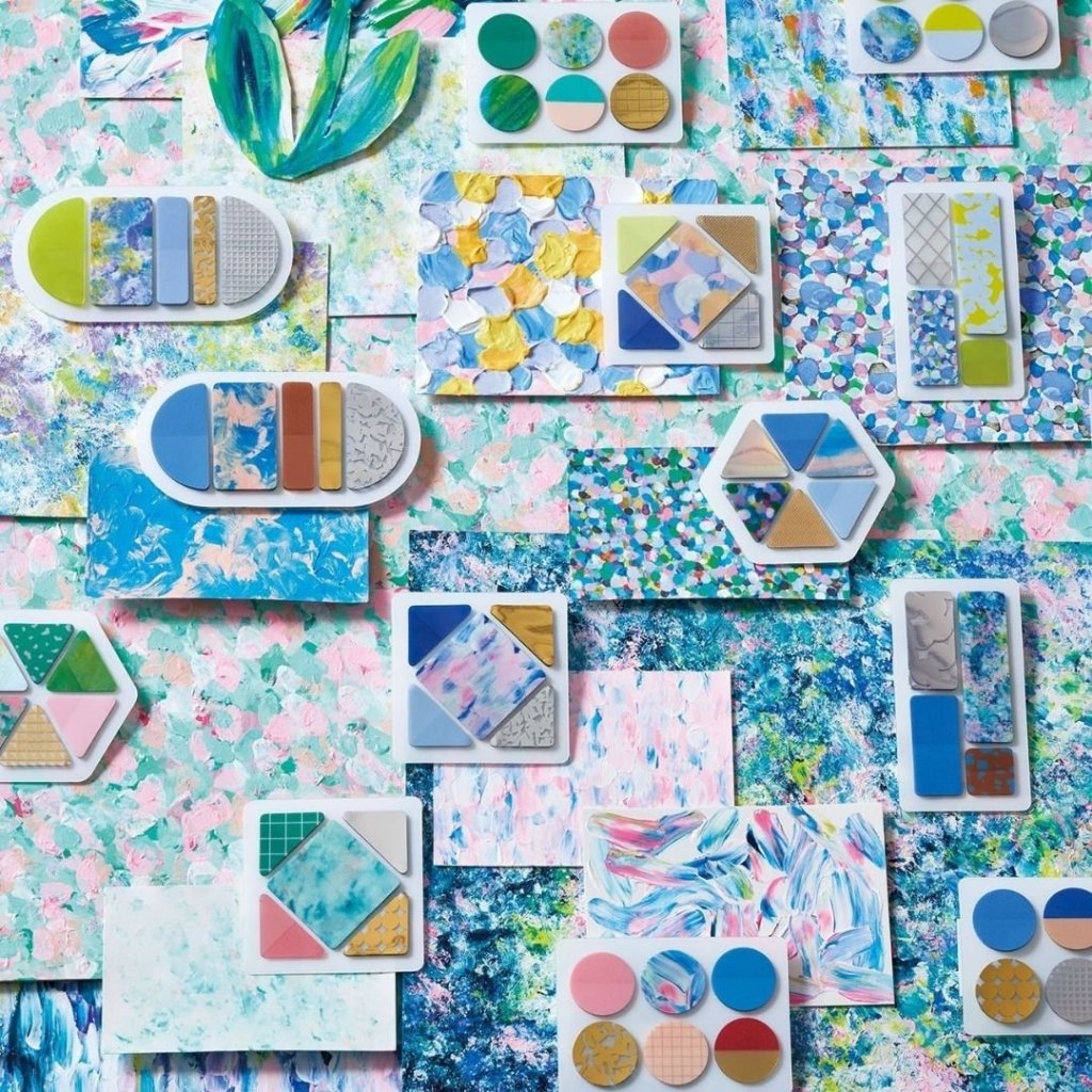 Coffret Transparent Stickers - Under the Rowan Trees