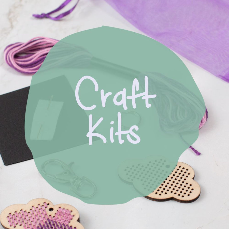 Craft Kits - Under the Rowan Trees
