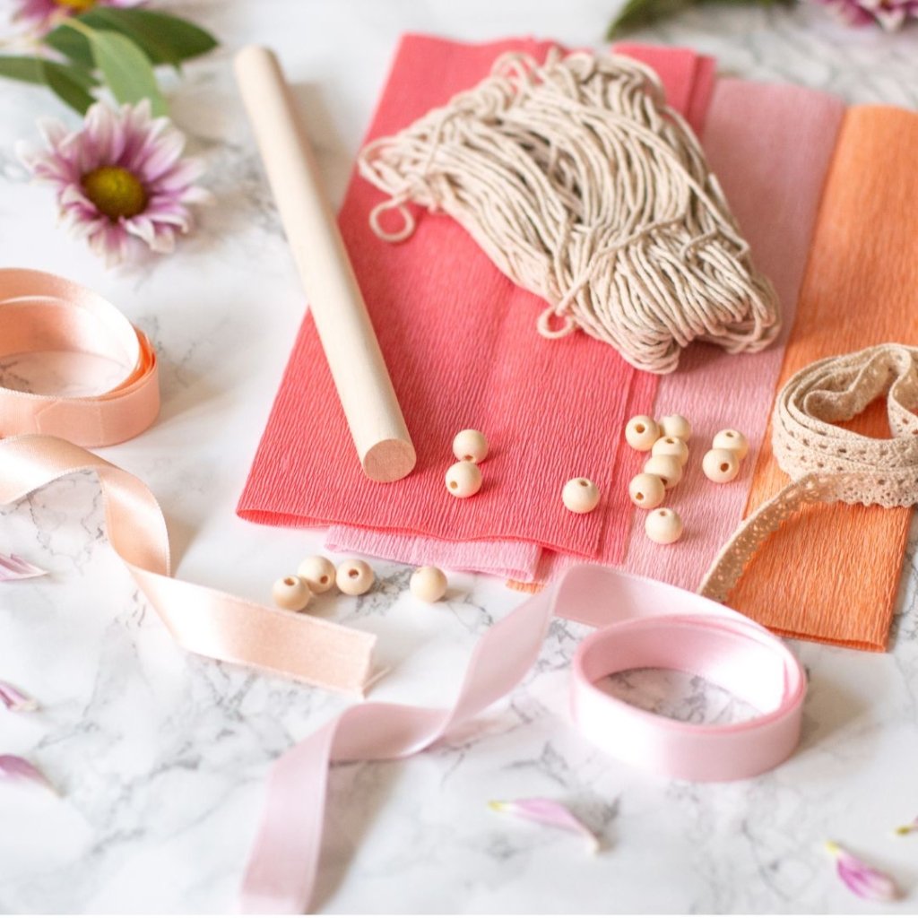 Craft Supplies - Under the Rowan Trees