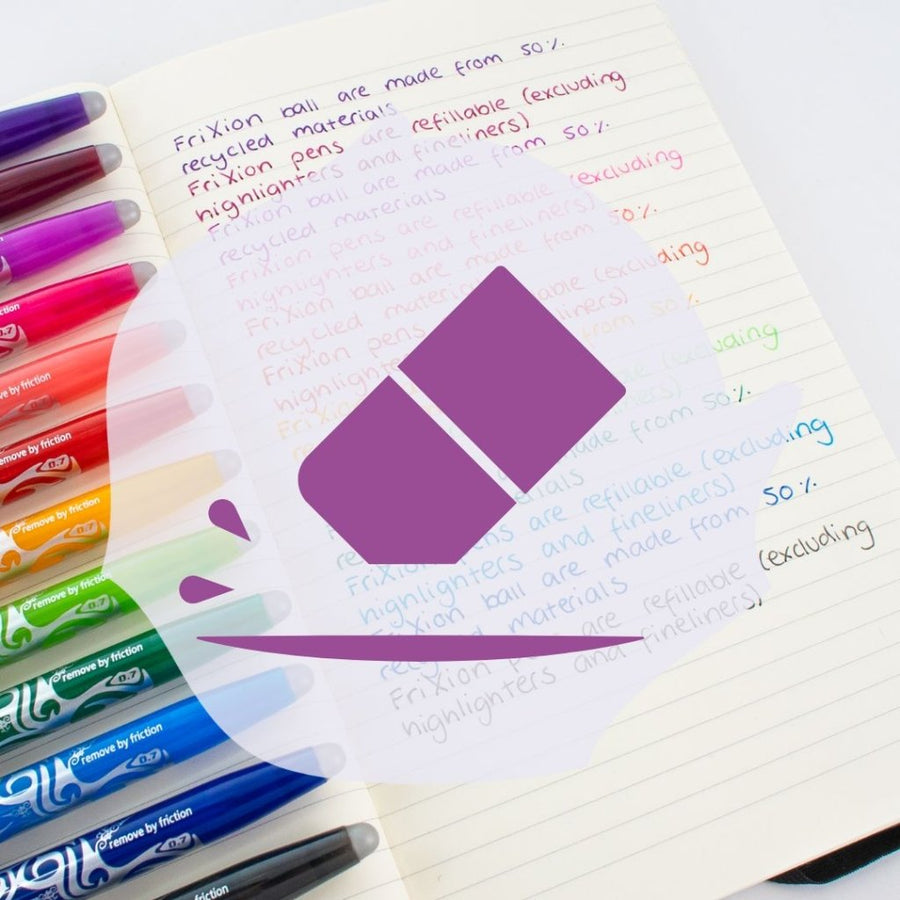 Erasable Pens - Under the Rowan Trees