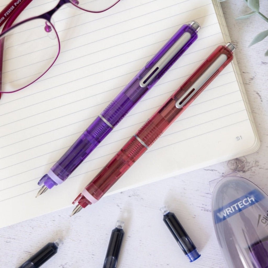 Fountain Pen Friendly Notebooks