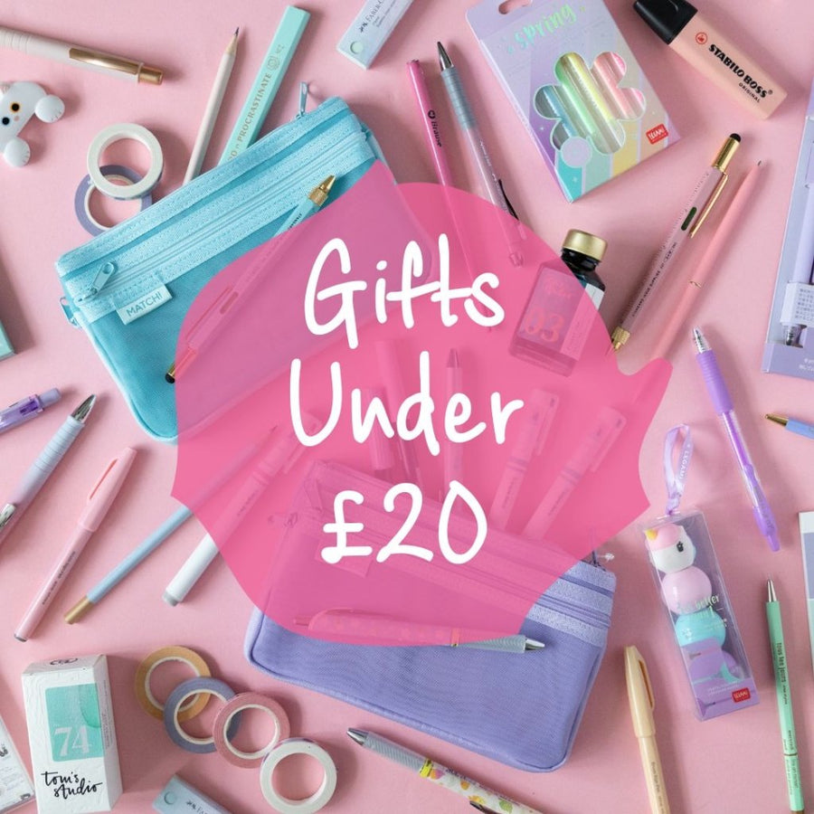 Gifts Under £20 - Under the Rowan Trees