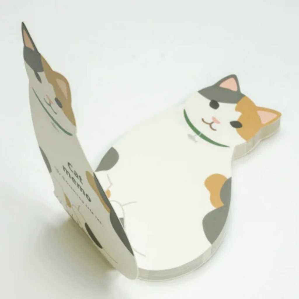 Greeting Life Animal Memo Pads - Under the Rowan Trees