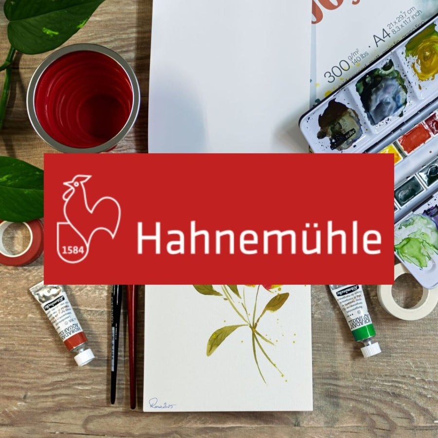Hahnemühle Artist Papers - Under the Rowan Trees
