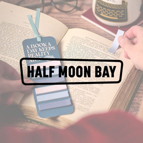 Half Moon Bay - Under the Rowan Trees
