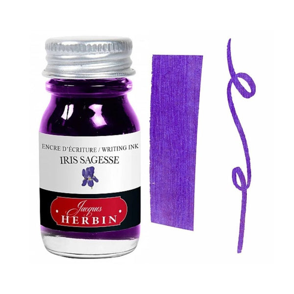 Herbin Fountain Pen Inks