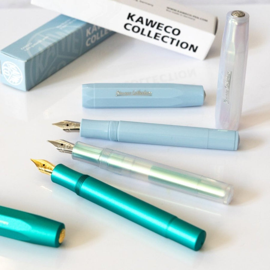 Kaweco Collection Fountain Pens - Under the Rowan Trees