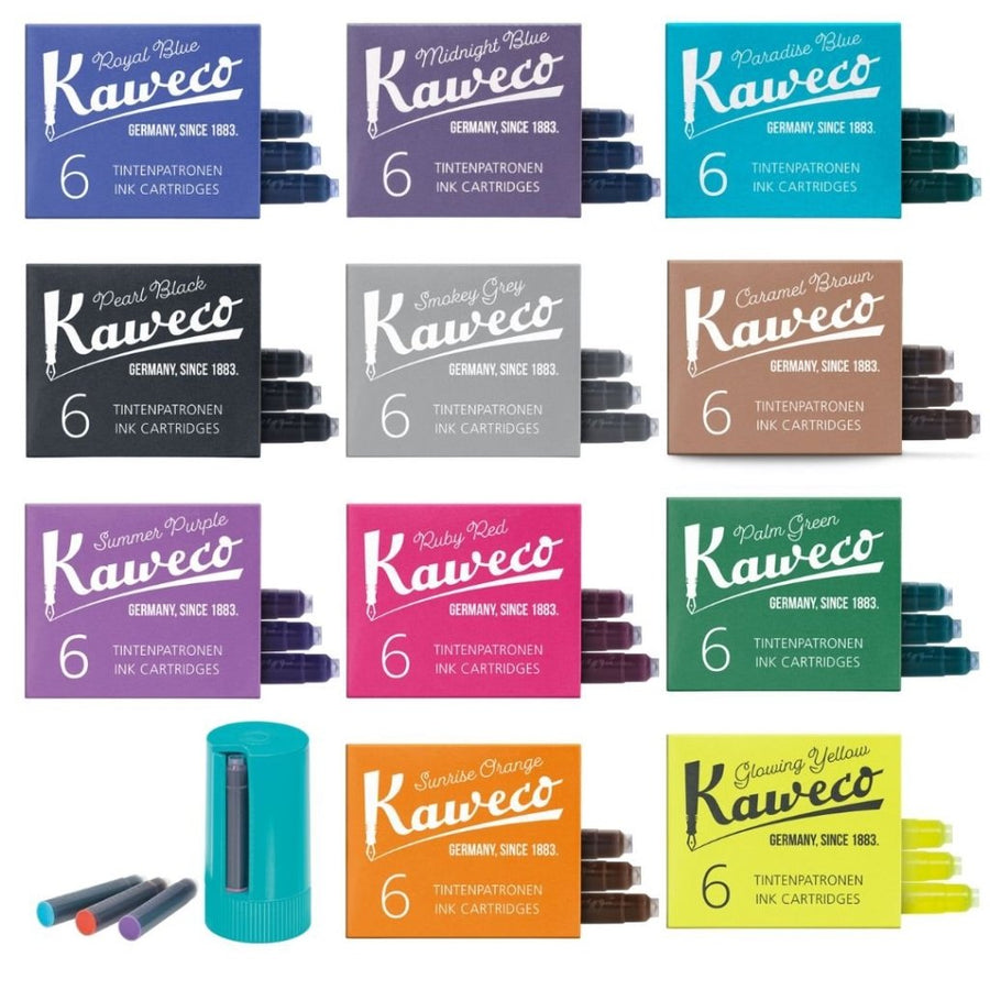 Kaweco Ink Cartridges - Under the Rowan Trees