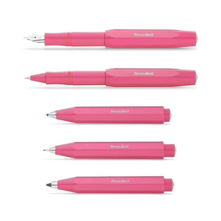 Kaweco Skyline Sport Product Collection - Pink