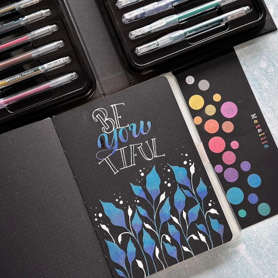 Metallic Gift Ideas - Under the Rowan Trees