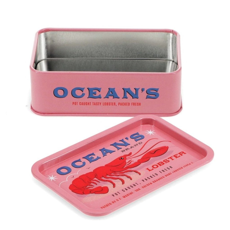 Mini Metal Storage Tins - Rex London - Under the Rowan Trees