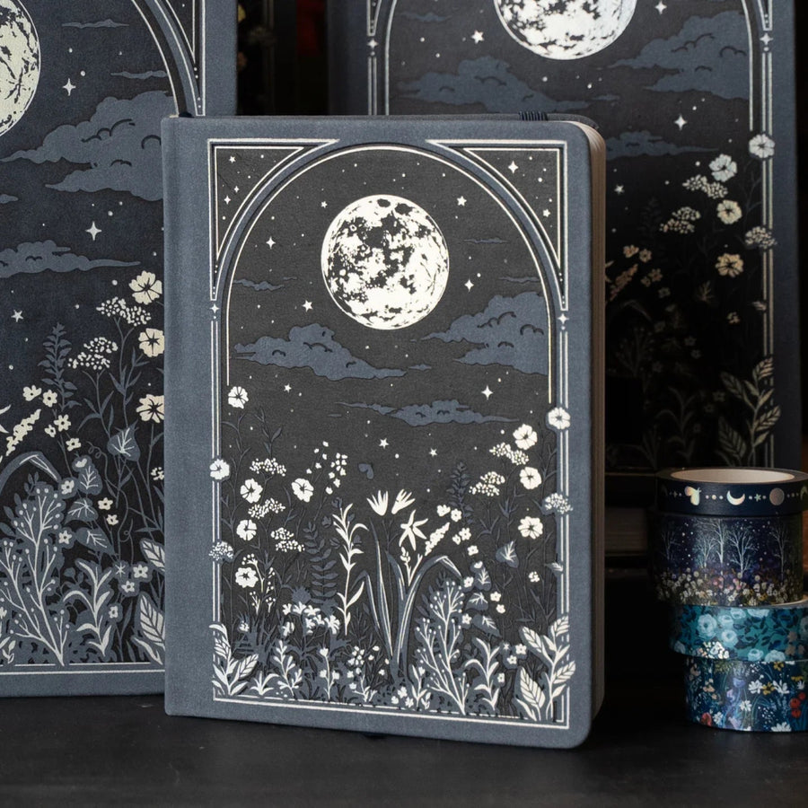 Moonlit Garden Journals from Archer & Olive
