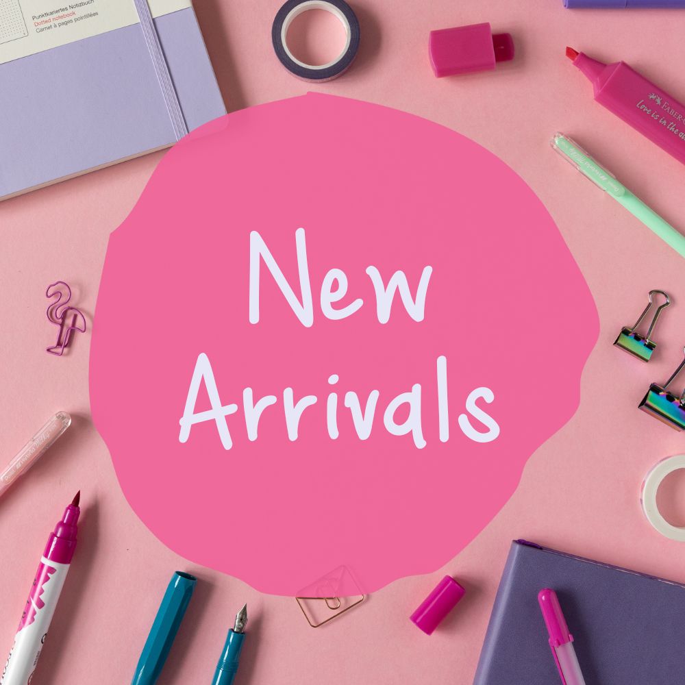 Stationery New Arrivals - Under the Rowan Trees