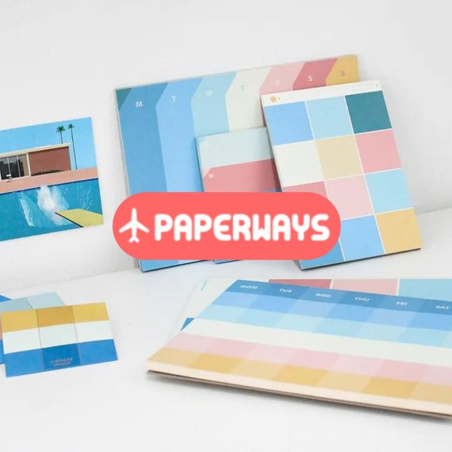 Paperways - Under the Rowan Trees
