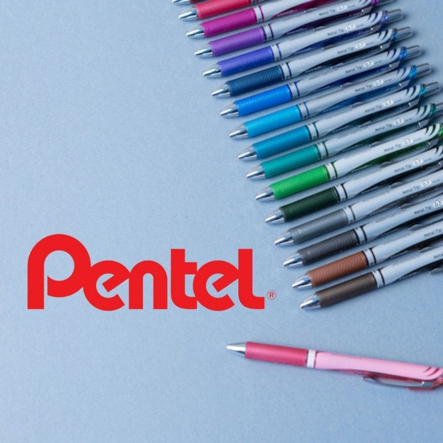 Pentel - Under the Rowan Trees