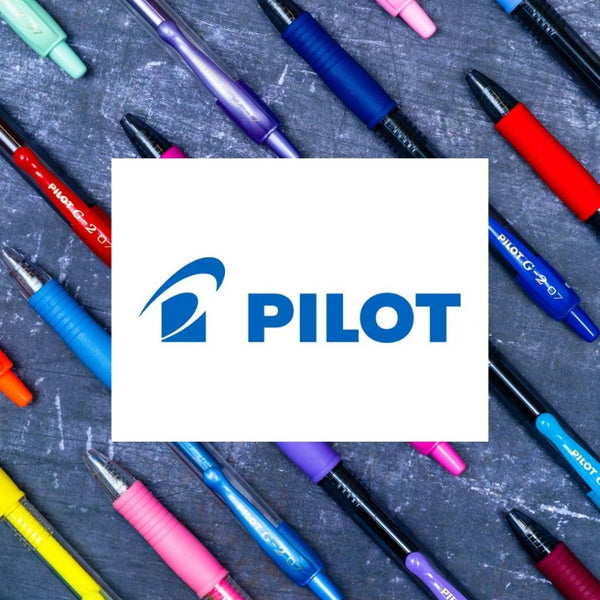 Pilot Pen - Under the Rowan Trees