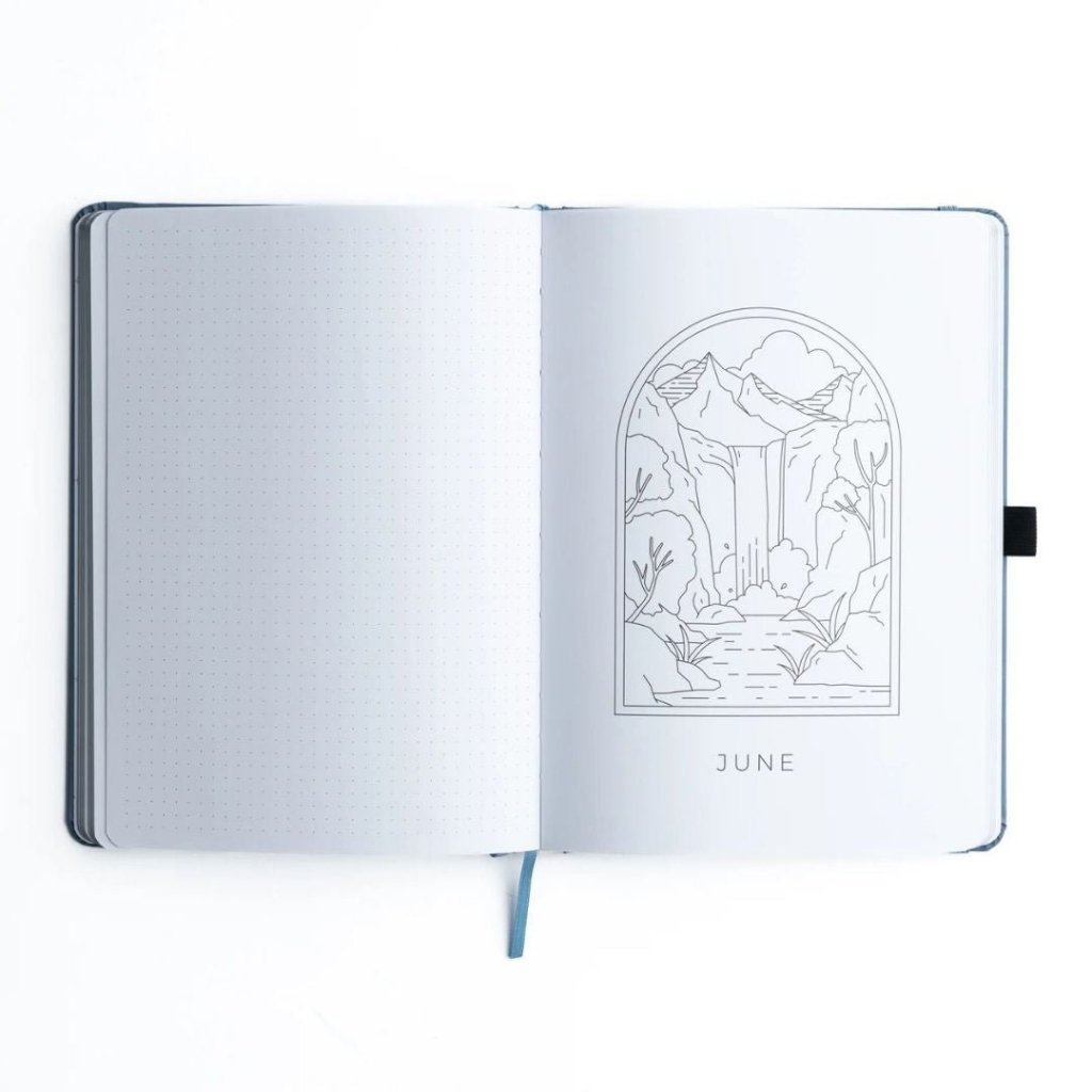 Planners - Archer & Olive - Under the Rowan Trees