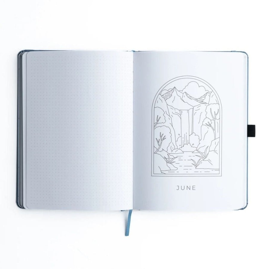 Planners - Archer & Olive - Under the Rowan Trees
