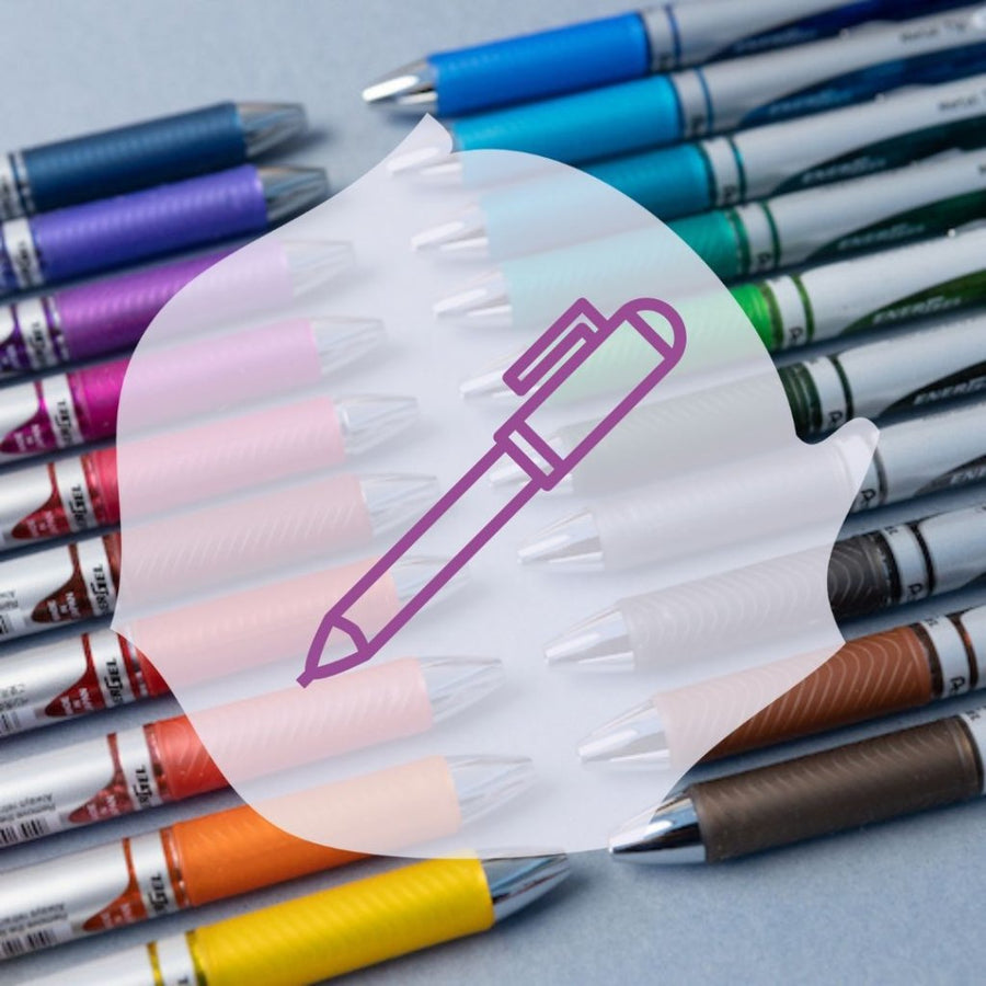 Rollerball Pens - Under the Rowan Trees