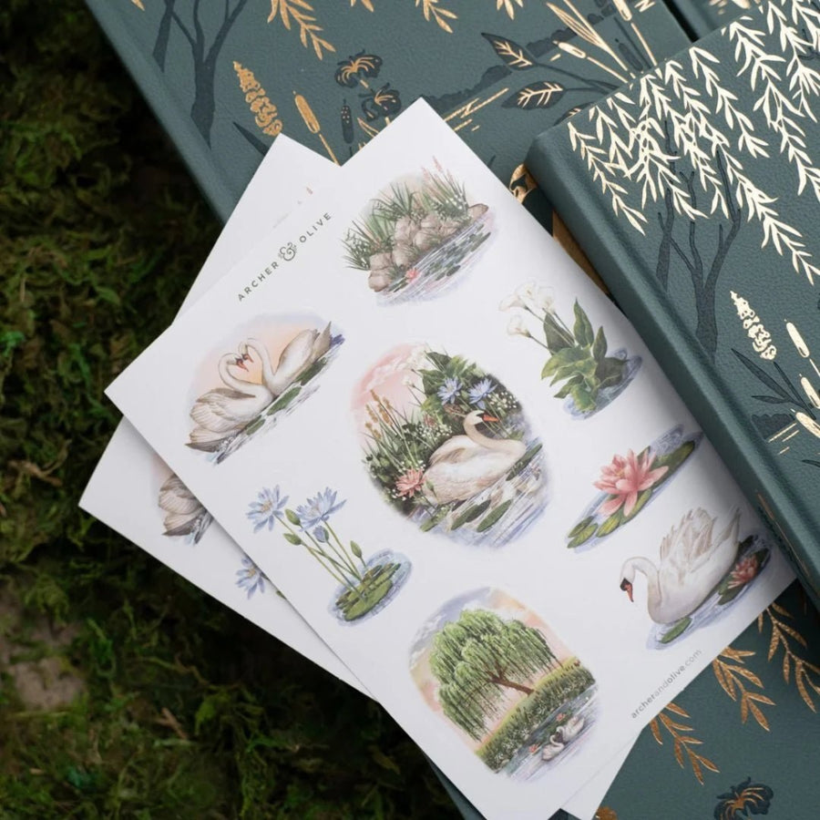 Sticker Sheets - Archer & Olive - Under the Rowan Trees
