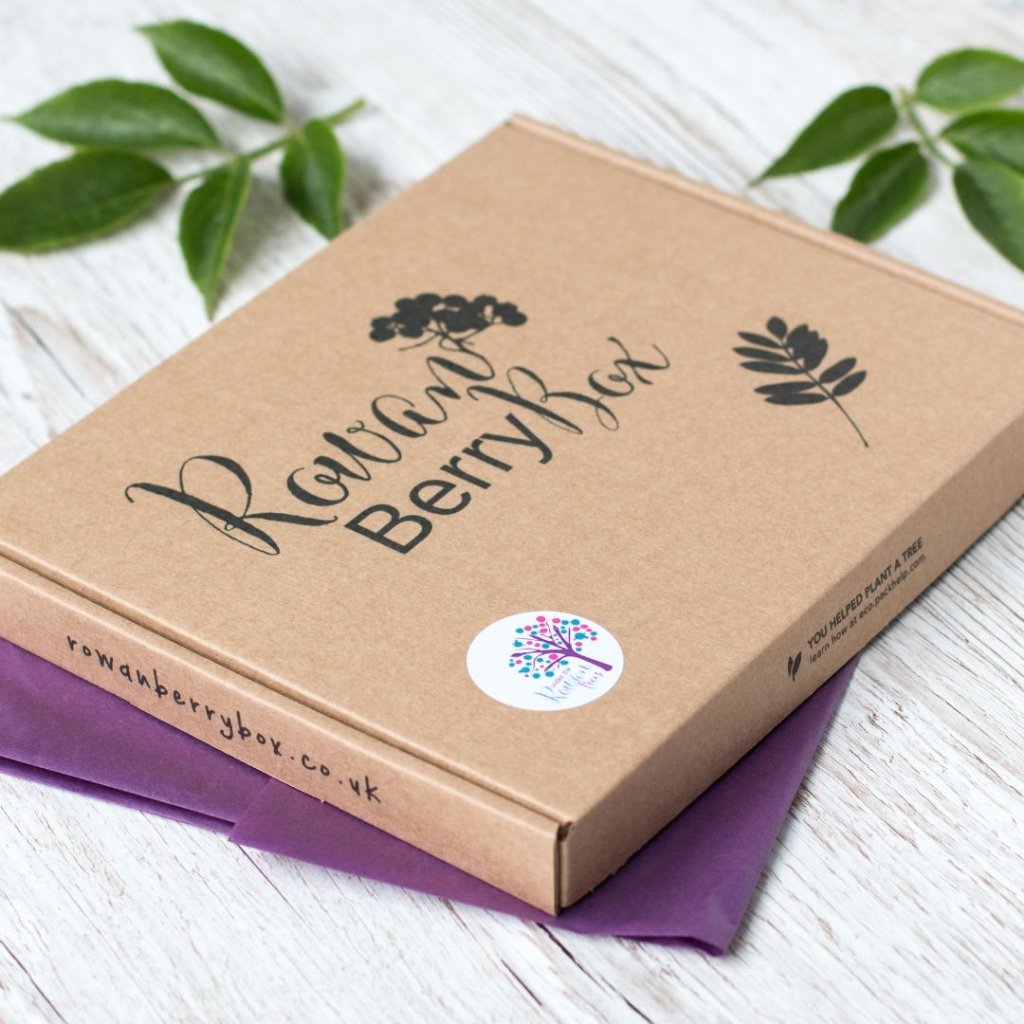 Subscription Boxes - Under the Rowan Trees