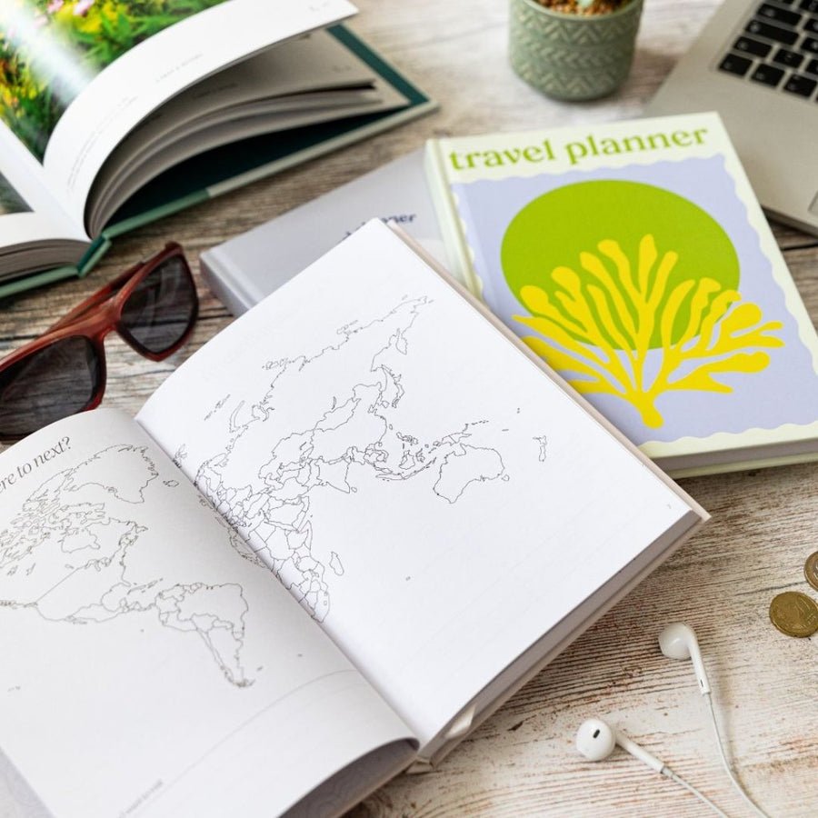 Travel Planners - Under the Rowan Trees