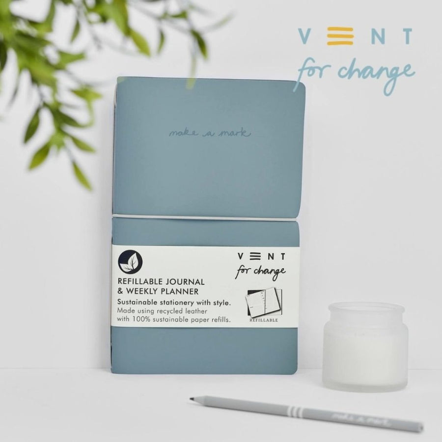 Vent for Change - Under the Rowan Trees