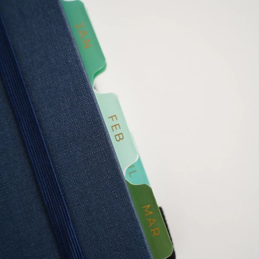 Vinyl Planner Tabs Archer & Olive - Under the Rowan Trees
