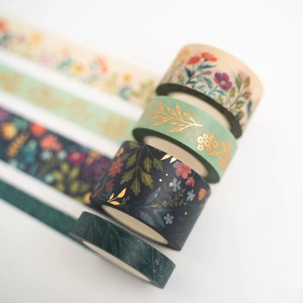 Washi Tape Sets - Archer & Olive - Under the Rowan Trees