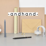 Andhand Brand Logo