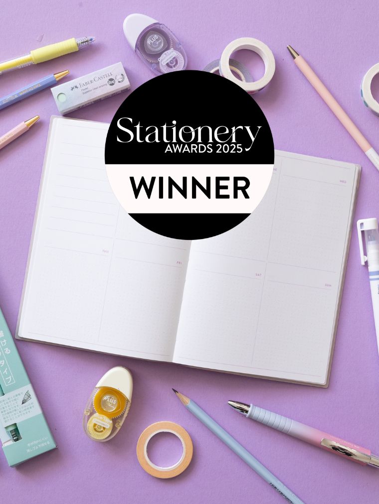 Best UK Online Stationery Shop 2025 Under the Rowan Trees