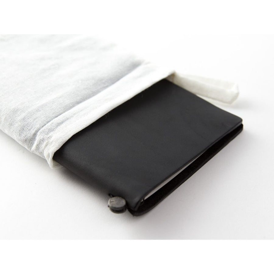 TRAVELER'S notebook Black - TRAVELER'S COMPANY