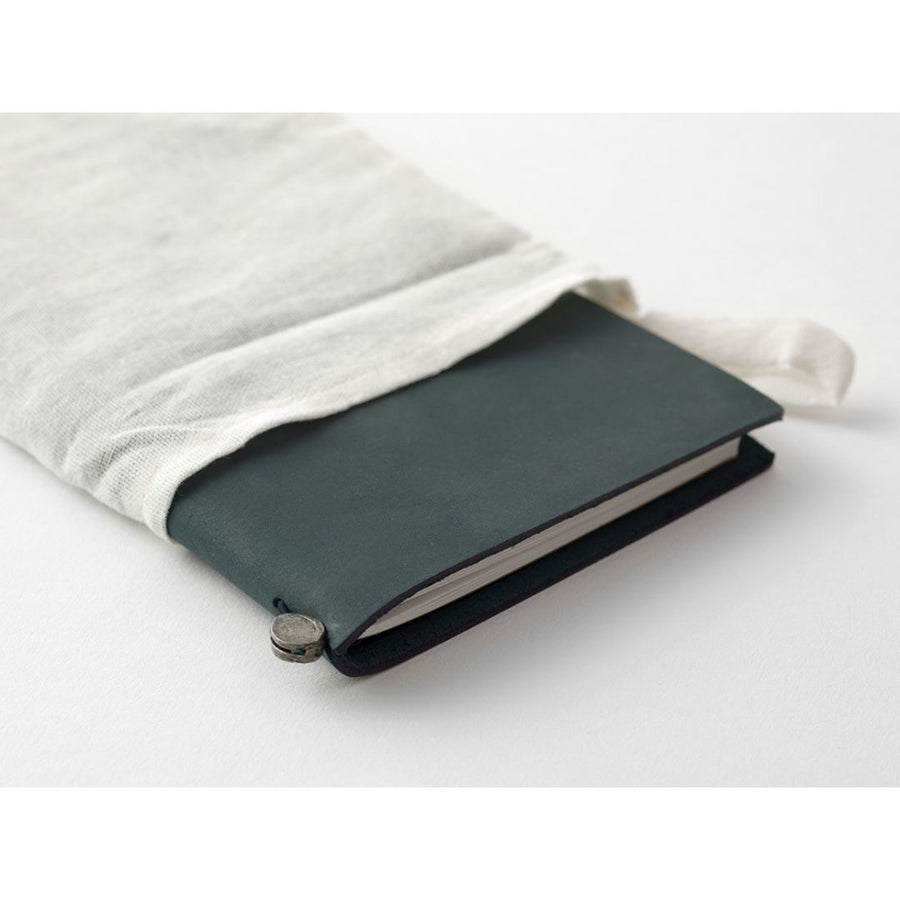 TRAVELER'S notebook Blue - TRAVELER'S COMPANY