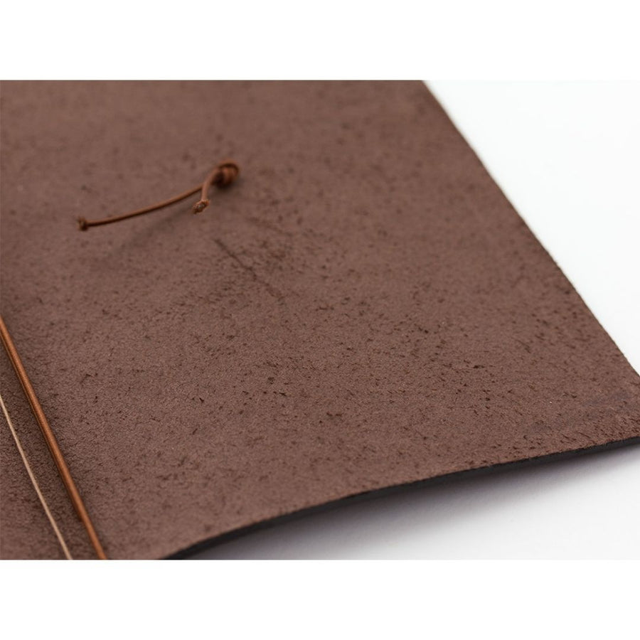 TRAVELER'S notebook Brown - TRAVELER'S COMPANY