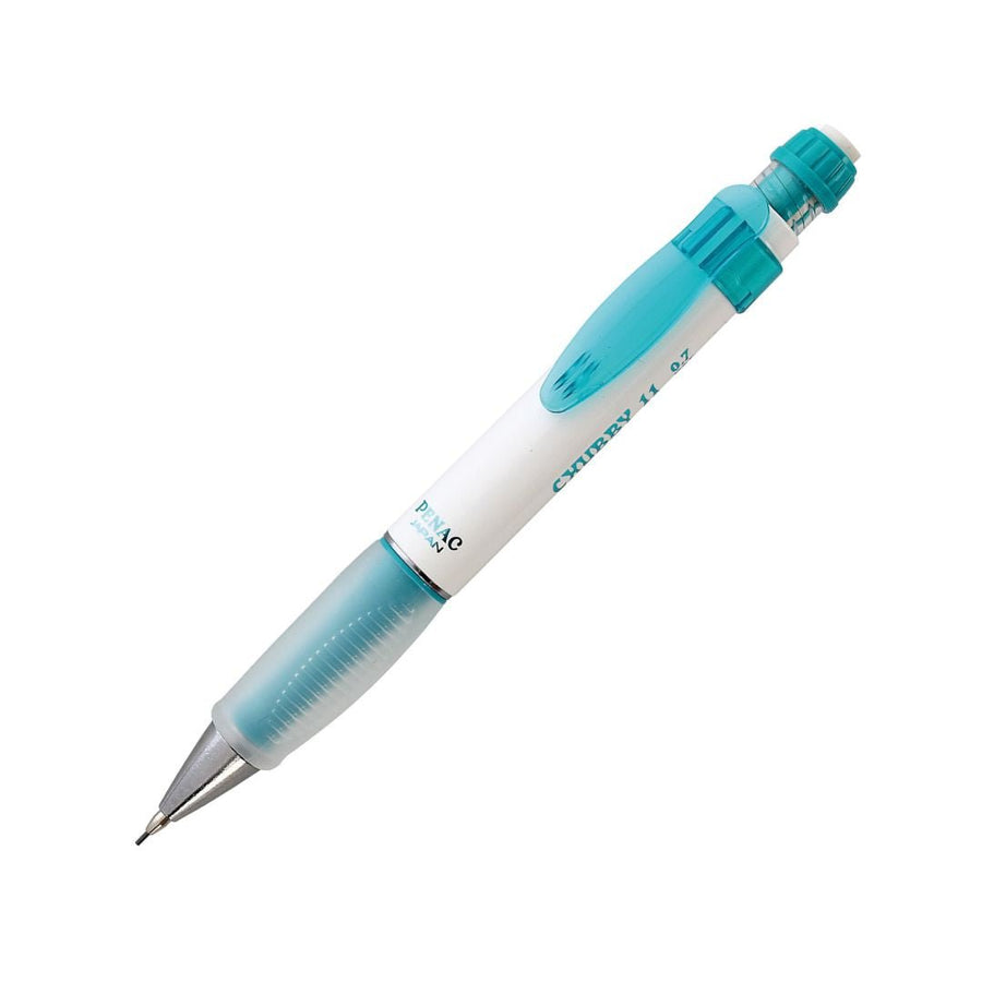 Chubby Mechanical Pencil 0.7mm - Blue - Penac - Under the Rowan Trees