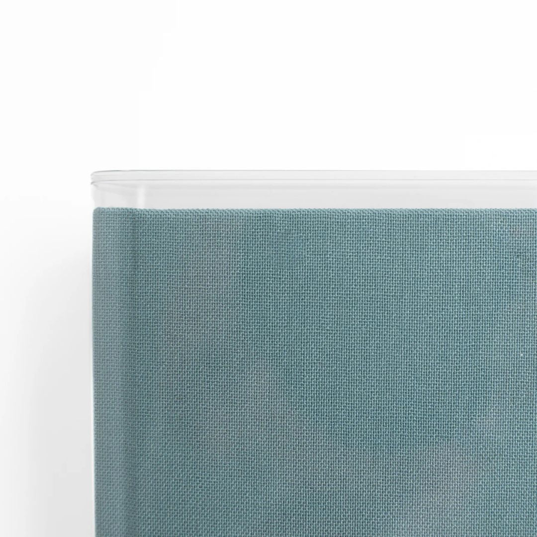 A5 Clear Journal Cover - Under the Rowan Trees