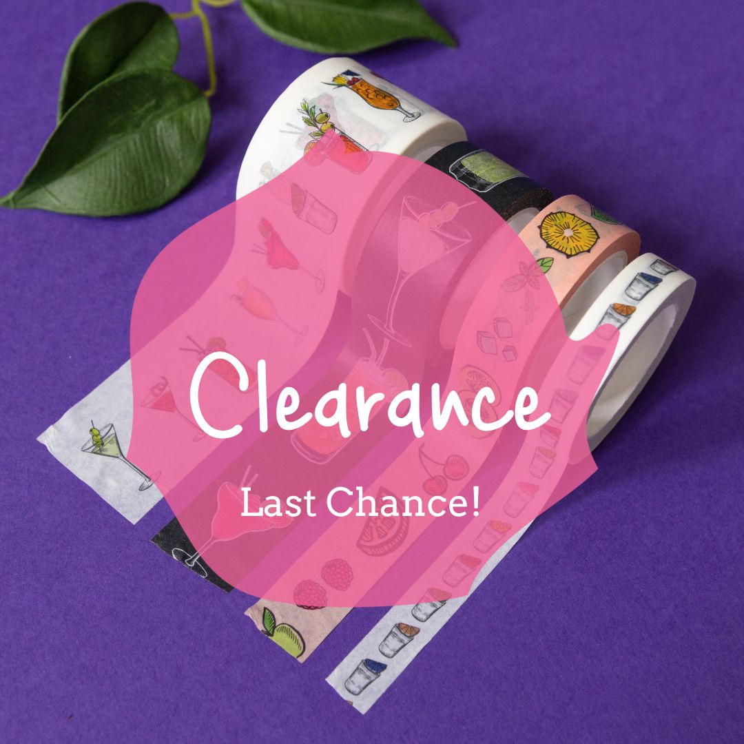 Clearance Sale Stationery